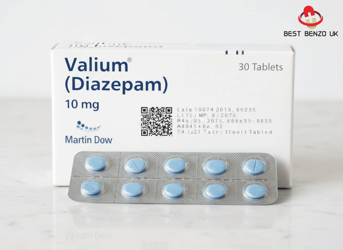 Martin dow valium 10mg