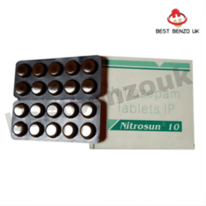 Nitrazepam 10 mg