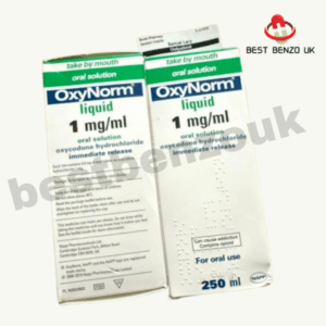 OxyNorm - Liquid Oxycontin