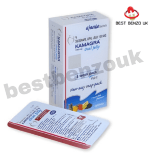Kamagra Oral Jelly 100mg